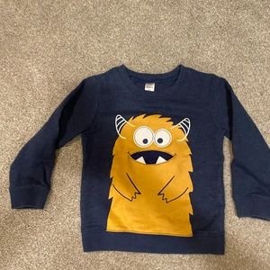 Toddler Boy Sweatshirt